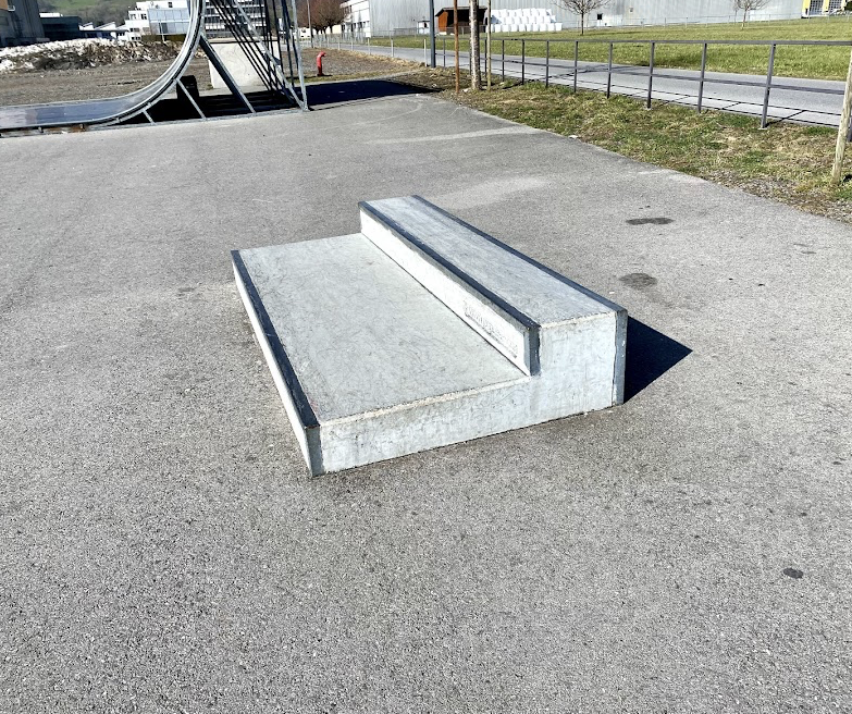 Oberriet skatepark